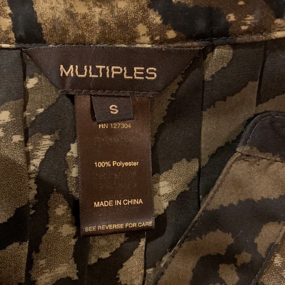 Multiples. Size Small But Relaxed. Exceptional Tu… - image 7